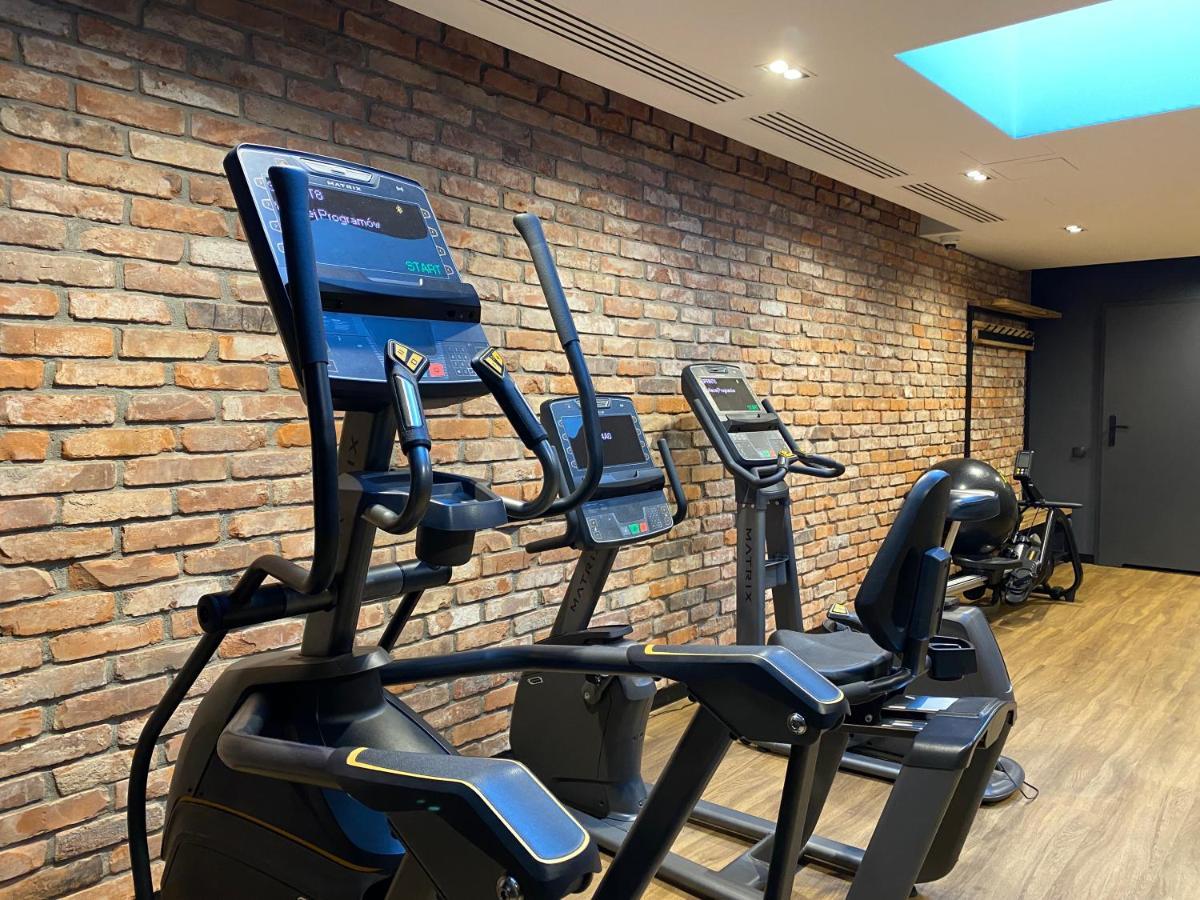 Flatbook - City Center Apartments Chlebova With Gym Gdańsk Exterior foto