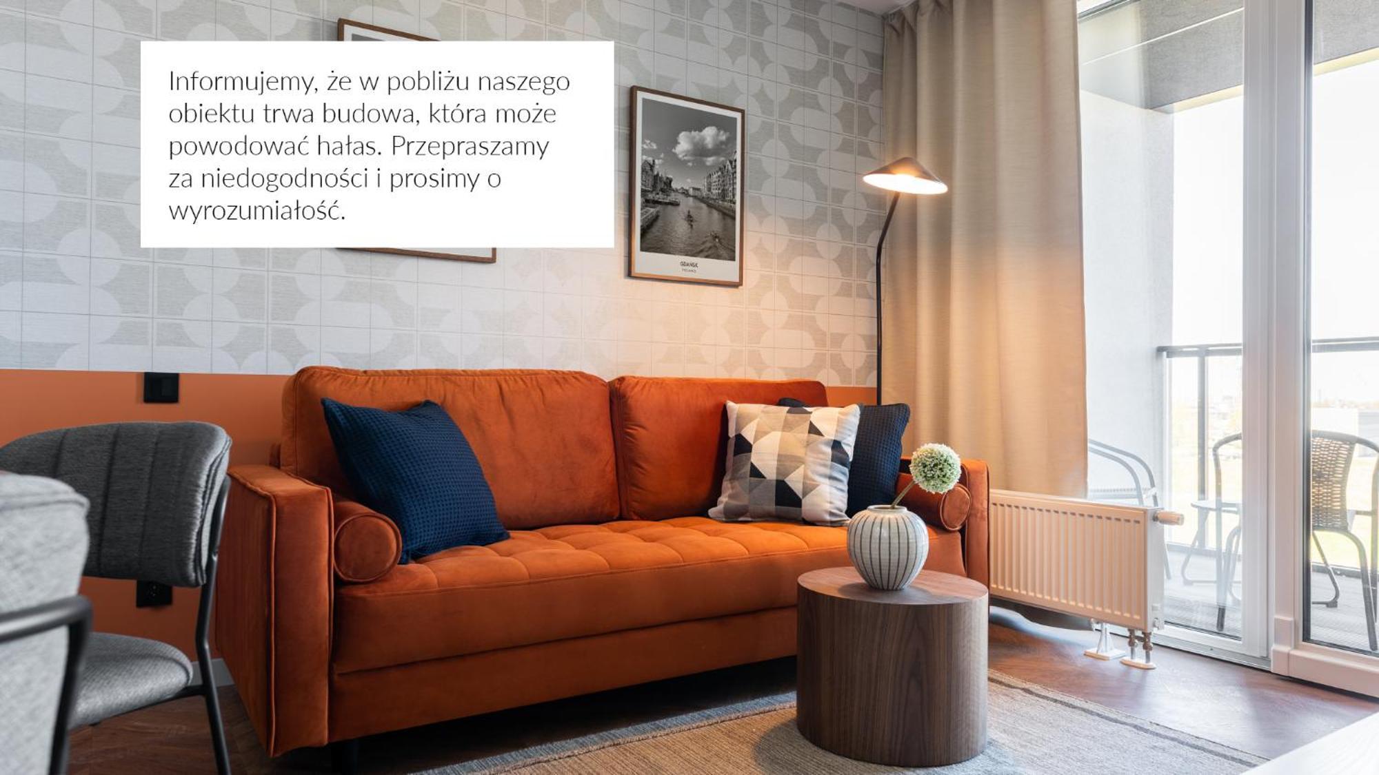 Flatbook - City Center Apartments Chlebova With Gym Gdańsk Exterior foto